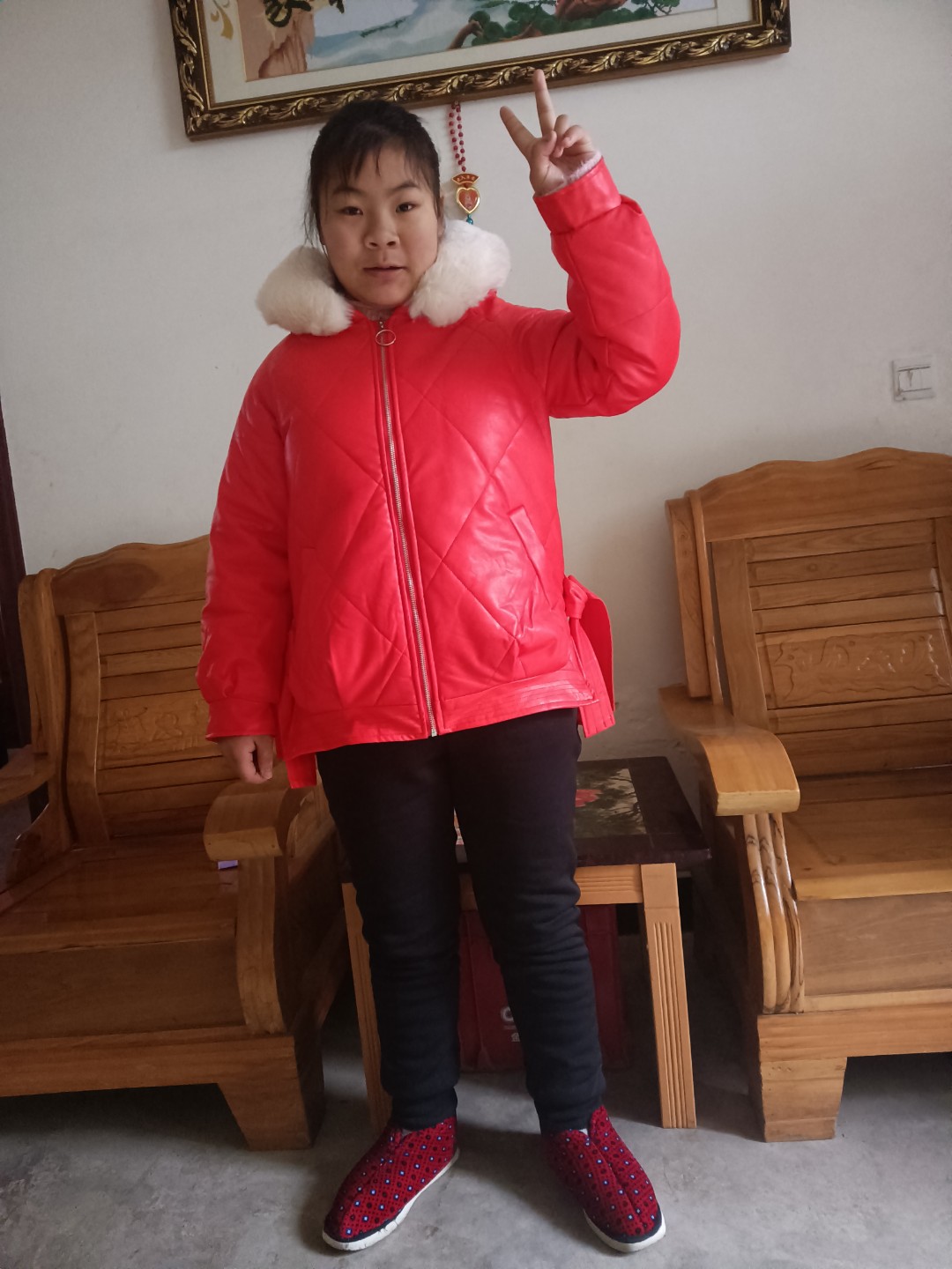 走失者照片 孩子你在哪儿？武汉14岁女孩失联，...