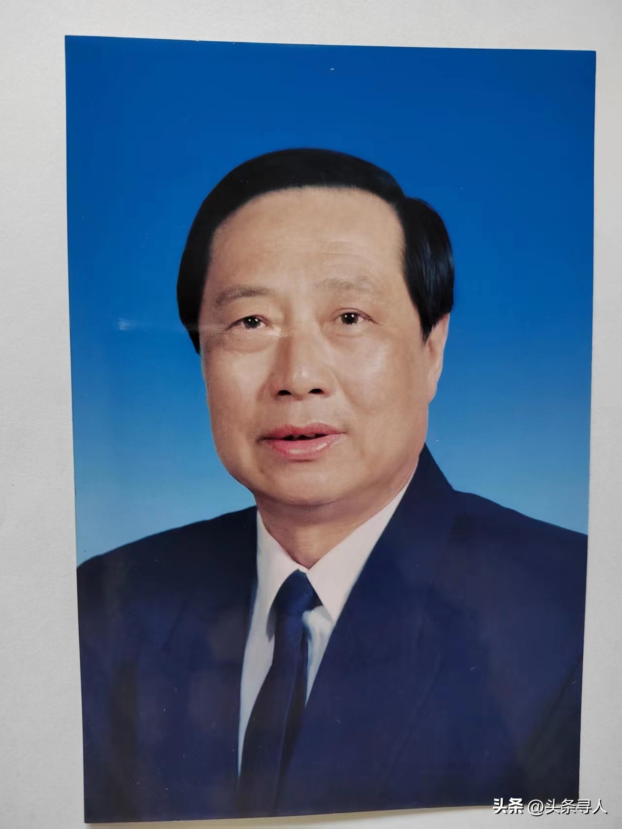 走失者照片 寻找疑似内蒙古籍的战友孙立(利)国...