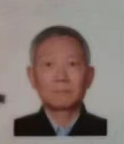 走失者照片 汉中七旬老人走失，戴黑色帽子，穿黑...