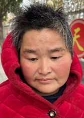 走失者照片 南阳寻亲：六旬老太被救助，高1米5...