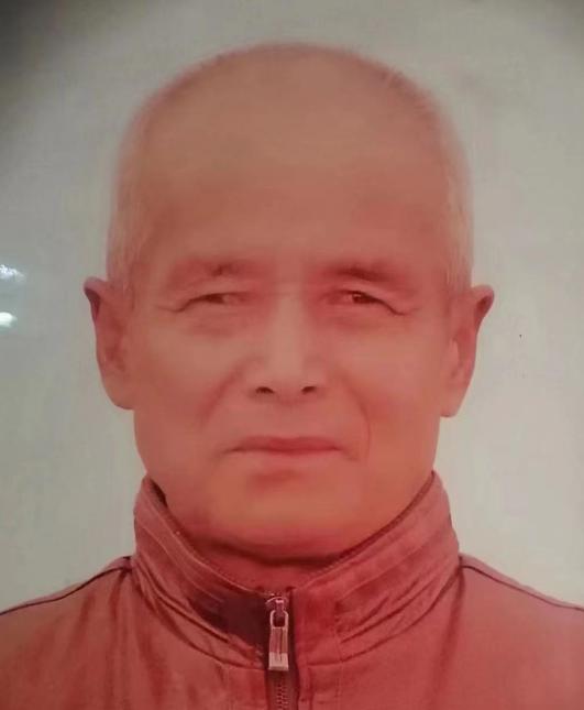 走失者照片 咸阳寻人：七旬老人走失，患脑梗，戴...