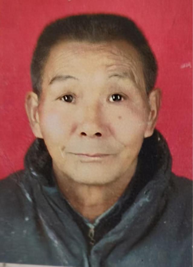 走失者照片 郑州市寻人：七旬老人走失，患阿尔茨...