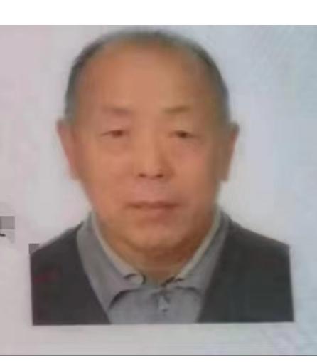 走失者照片 沈阳寻人：八旬老人走失，戴黑色帽子...