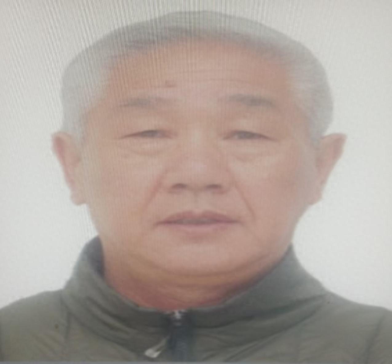 走失者照片 连云港市寻人：七旬老人走失，患脑出...