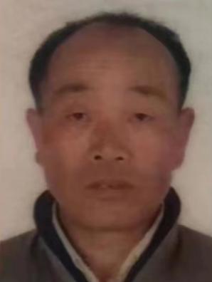 走失者照片 阜阳急寻：七旬老人走失，患脑梗后遗...