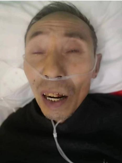 走失者照片 晋城寻亲：六旬老人因病被送医，名叫...