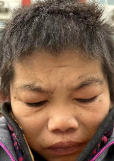走失者照片 谁家老太太走丢了？南阳六旬老太被救...