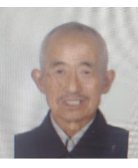 走失者照片 信阳急寻：七旬老人走失，穿黑色上衣...