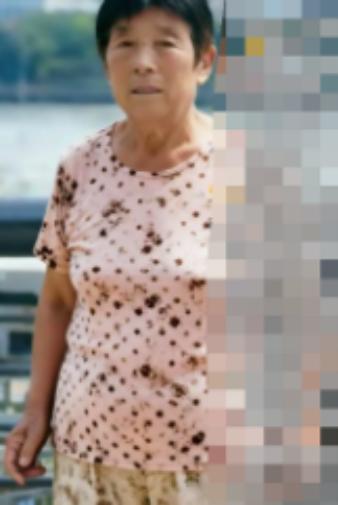 走失者照片 济宁市曲阜市寻人：七旬老太走失，患...