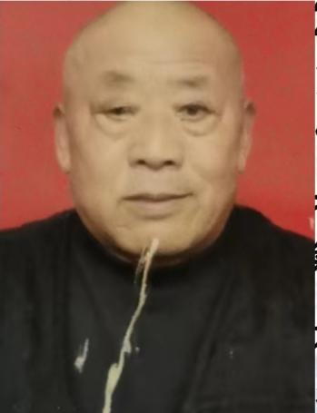 走失者照片 邯郸急寻：八旬老人失联，骑自行车，...