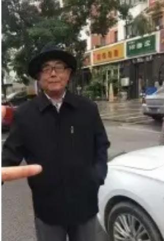 走失者照片 宿迁急寻：八旬老人走失，戴黑色帽子...
