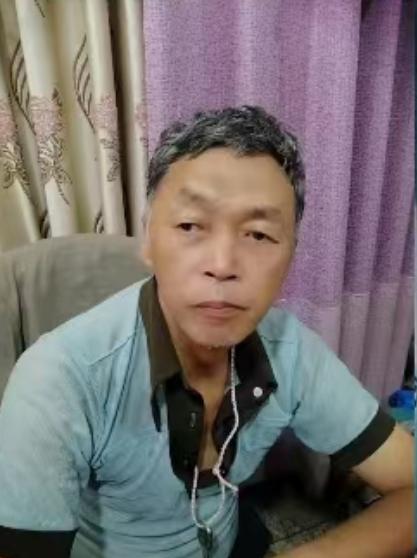 走失者照片 重庆寻人：五旬男子走失，患精神障碍...