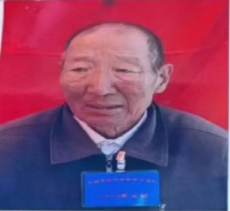 走失者照片 乌兰察布市丰镇市急寻：七旬老人走失...