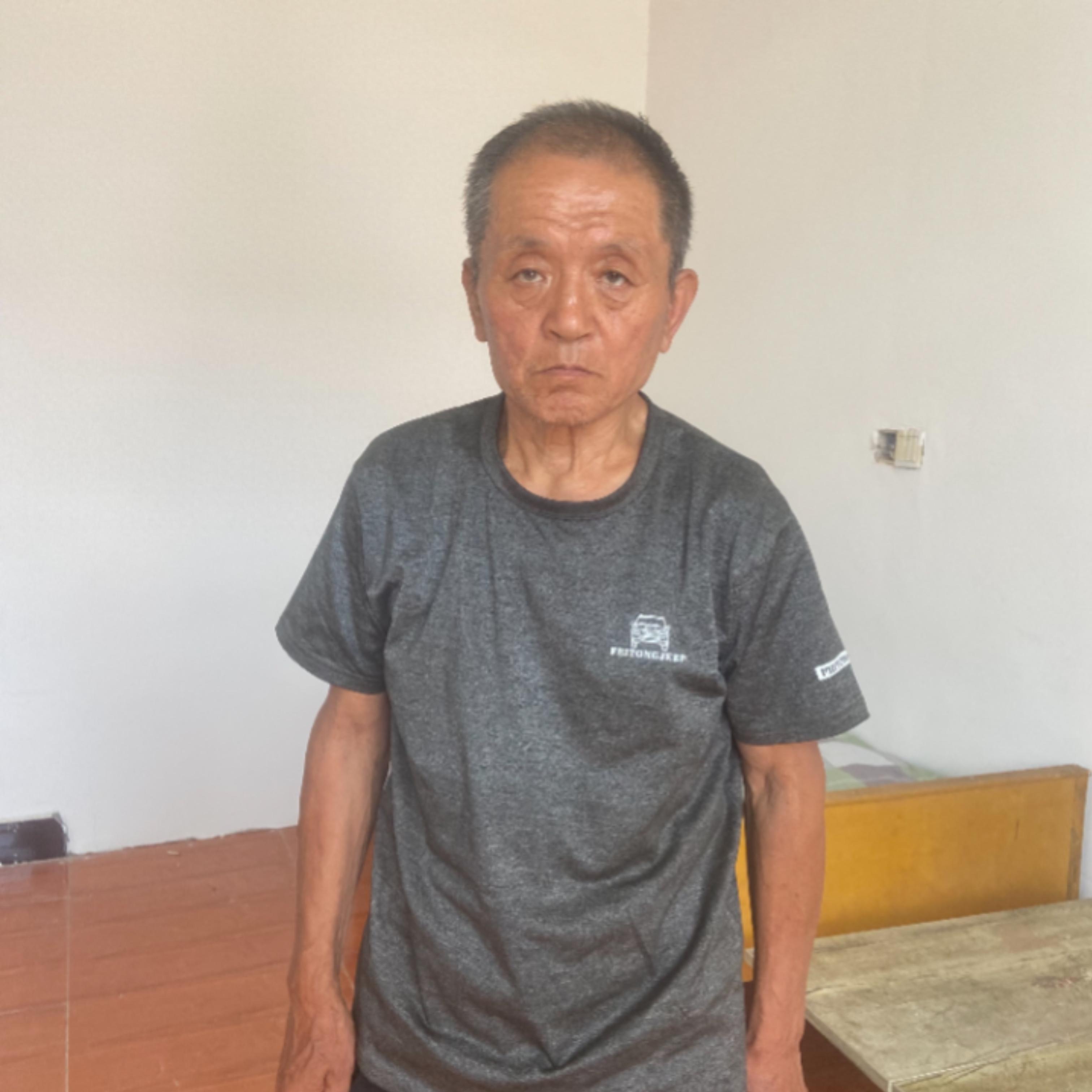走失者照片 邢台市寻亲：六旬老人被救助，自述叫...
