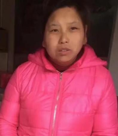 走失者照片 信阳急寻：青年女子走失，患精神障碍...
