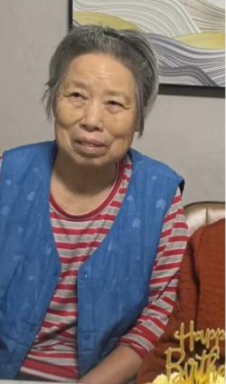 走失者照片 湖北省天门市寻人：七旬老太走失，穿...