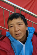 走失者照片 帮她回家：济南中年女子被救助，短发...