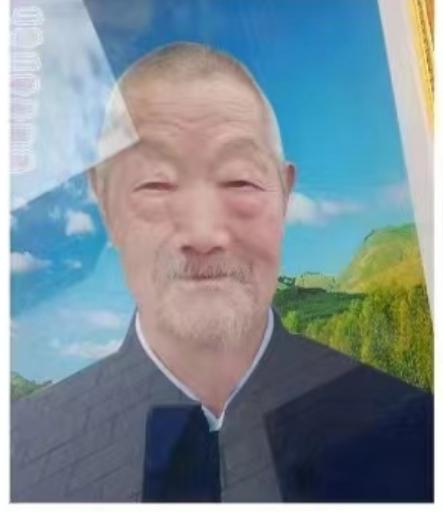 走失者照片 宜昌急寻：八旬老人失联多日，戴草帽...