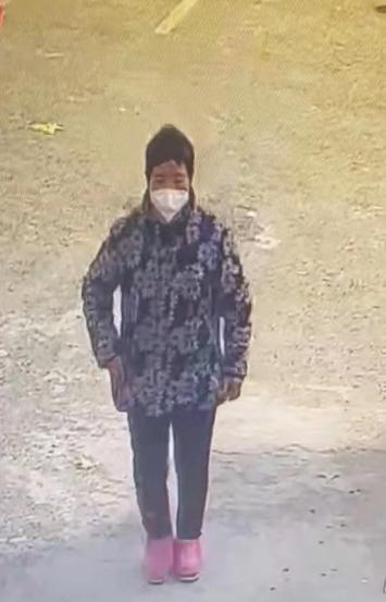 走失者照片 广元急寻：五旬女子走失，患精神障碍...