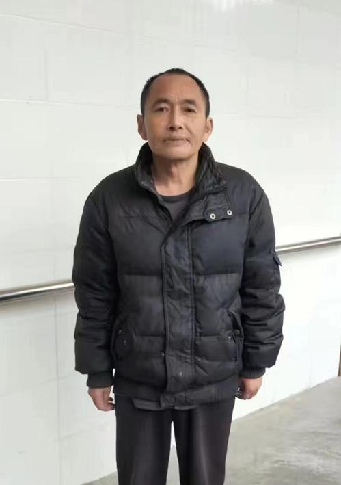 走失者照片 黔南州寻亲：五旬男子被救助，高约1...