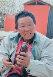 走失者照片 保定寻亲：六旬女子被救助，穿灰白色...