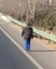 走失者照片 青岛急寻：六旬老人走失，患精神障碍...