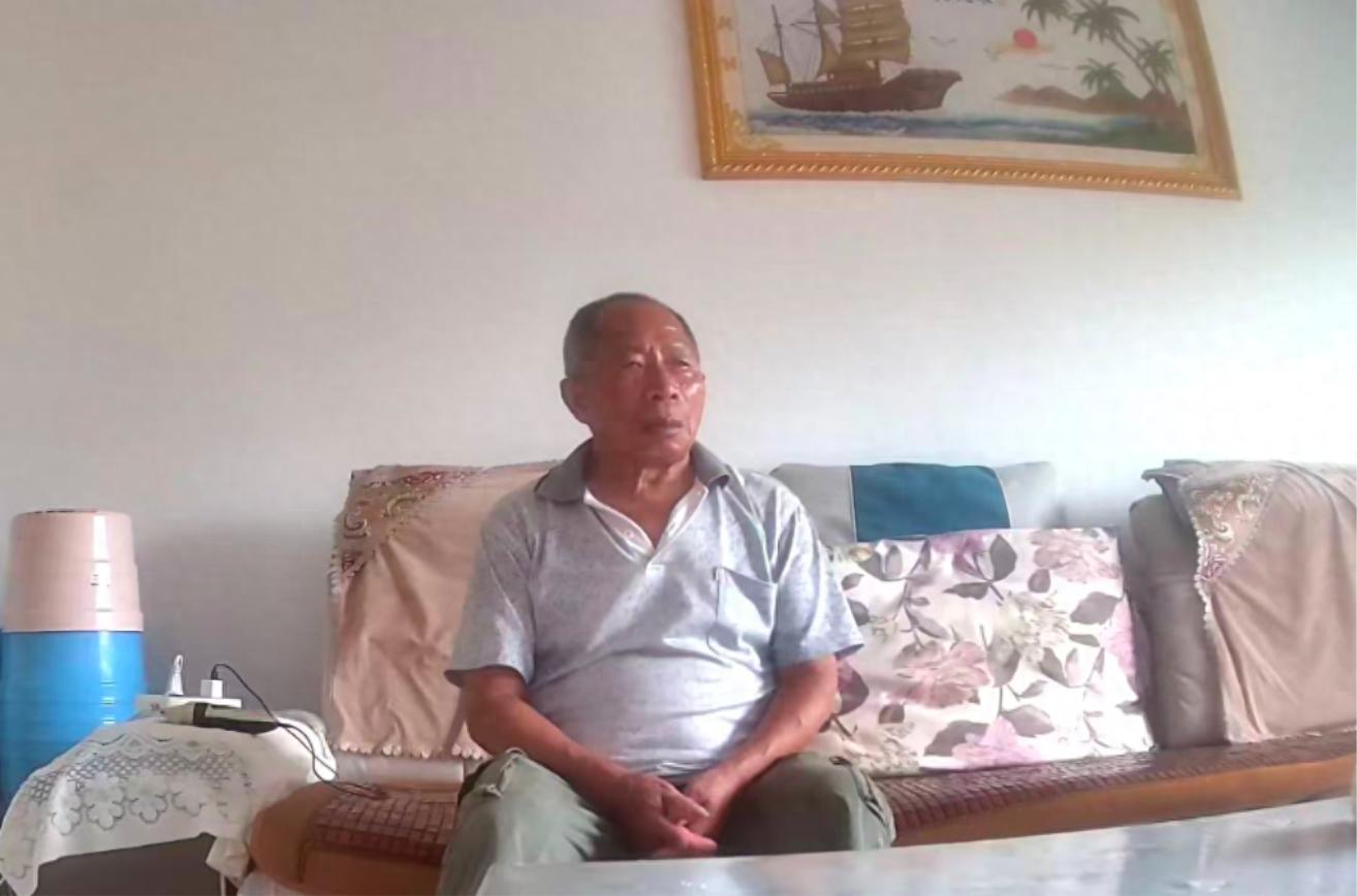 走失者照片 南充市寻人：八旬老人走失，穿灰色P...