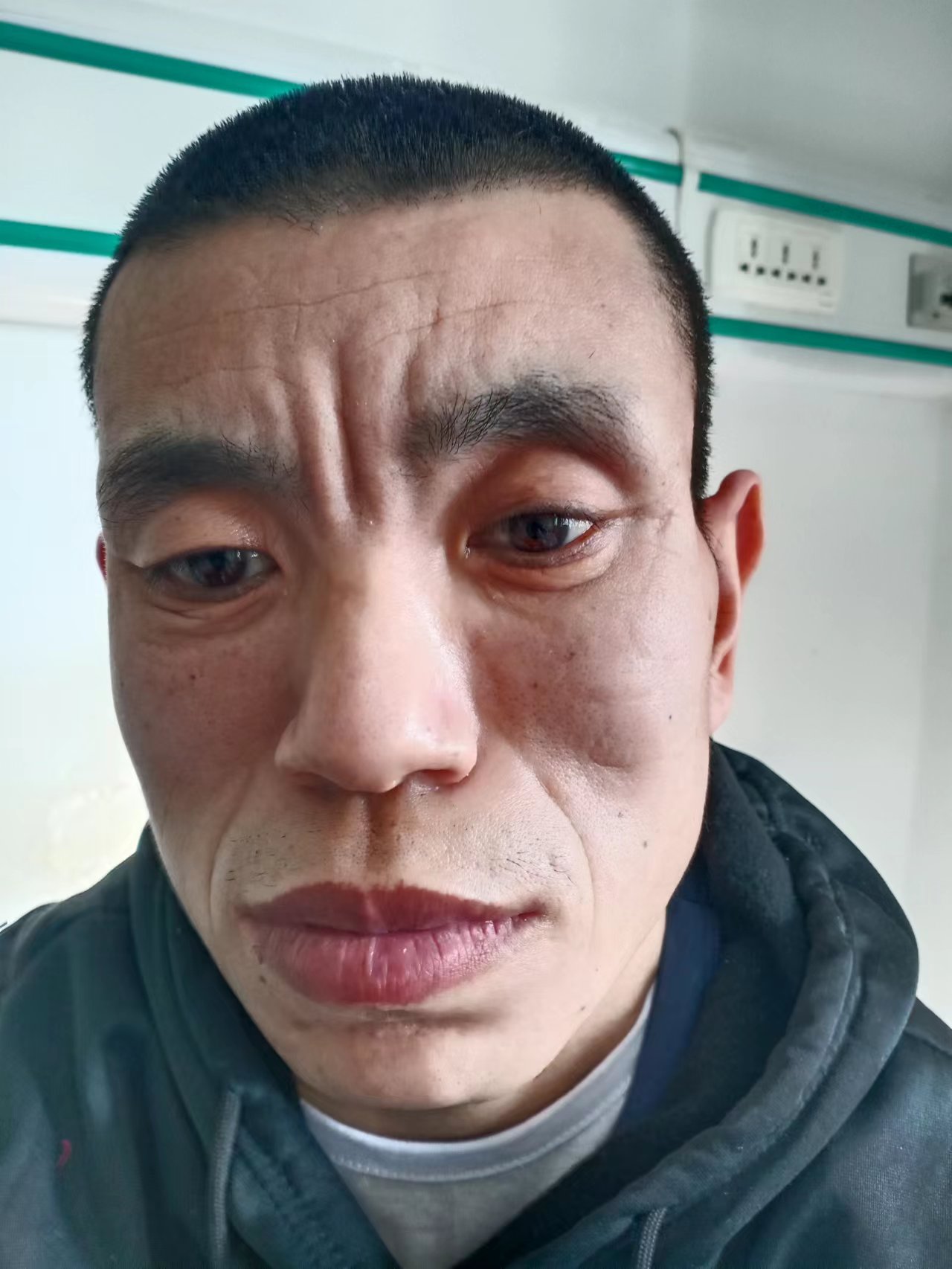 走失者照片 天津寻亲：青年男子被救助，系聋哑人...