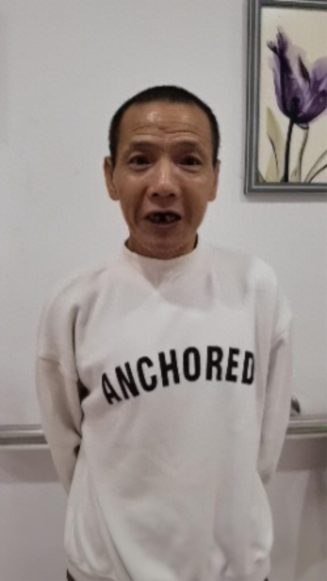走失者照片 大同市寻亲：五旬男子被救助，自述叫...