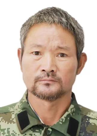 走失者照片 河源寻亲：五旬男子被救助，自述叫汪...