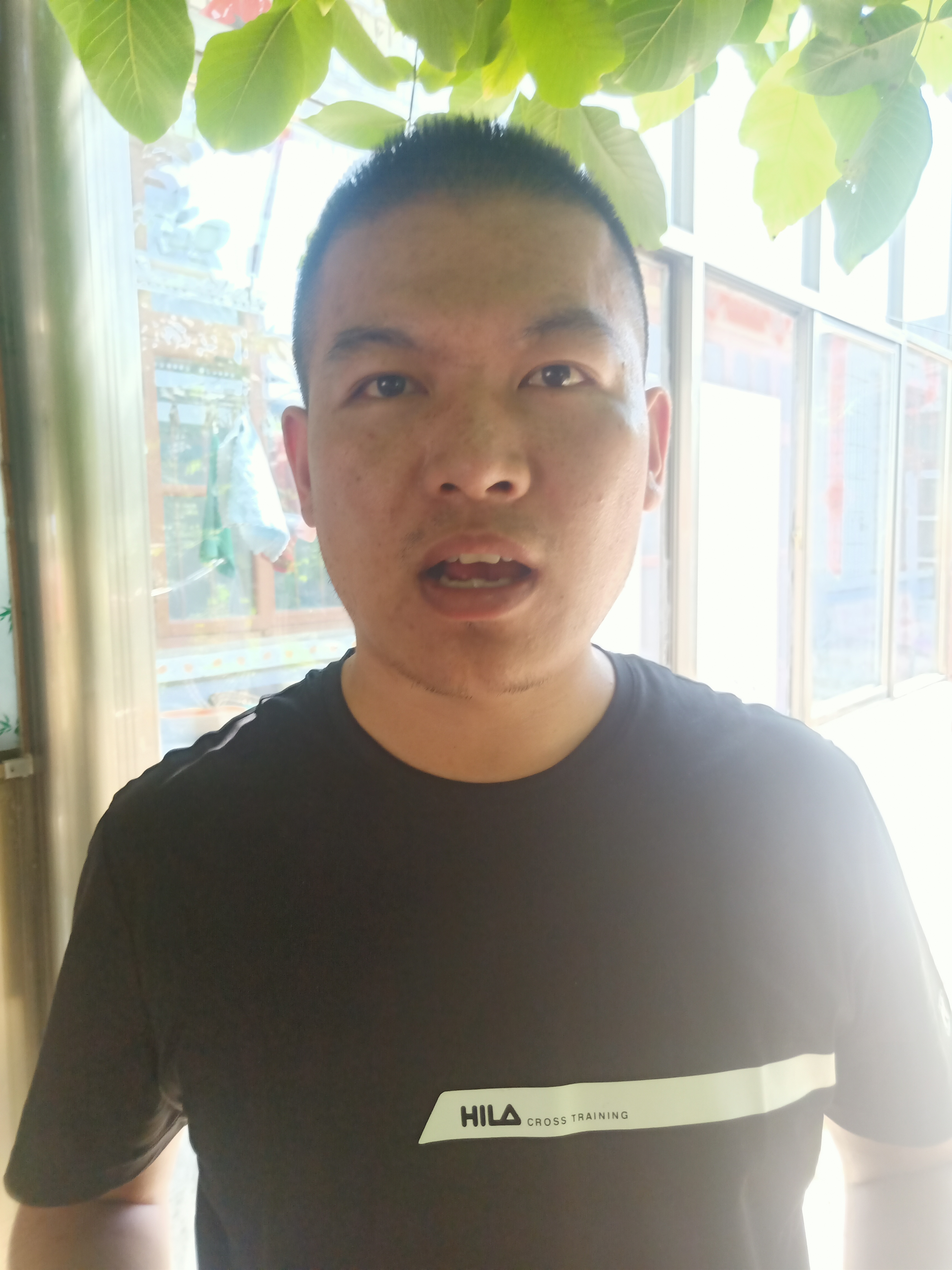 走失者照片 聊城寻人：青年男子走失，精神异常，...