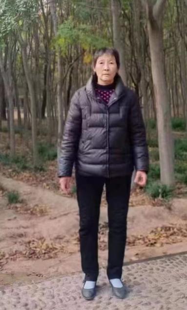 走失者照片 安阳急寻：七旬老太走失，穿绿色棉袄...