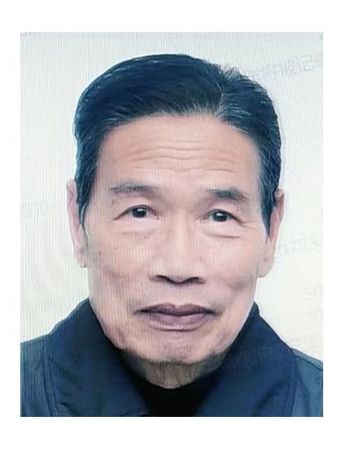 走失者照片 连云港急寻：七旬老人走失，拿保温杯...