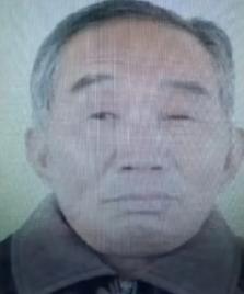 走失者照片 徐州急寻：八旬老人走失，穿蓝白相间...