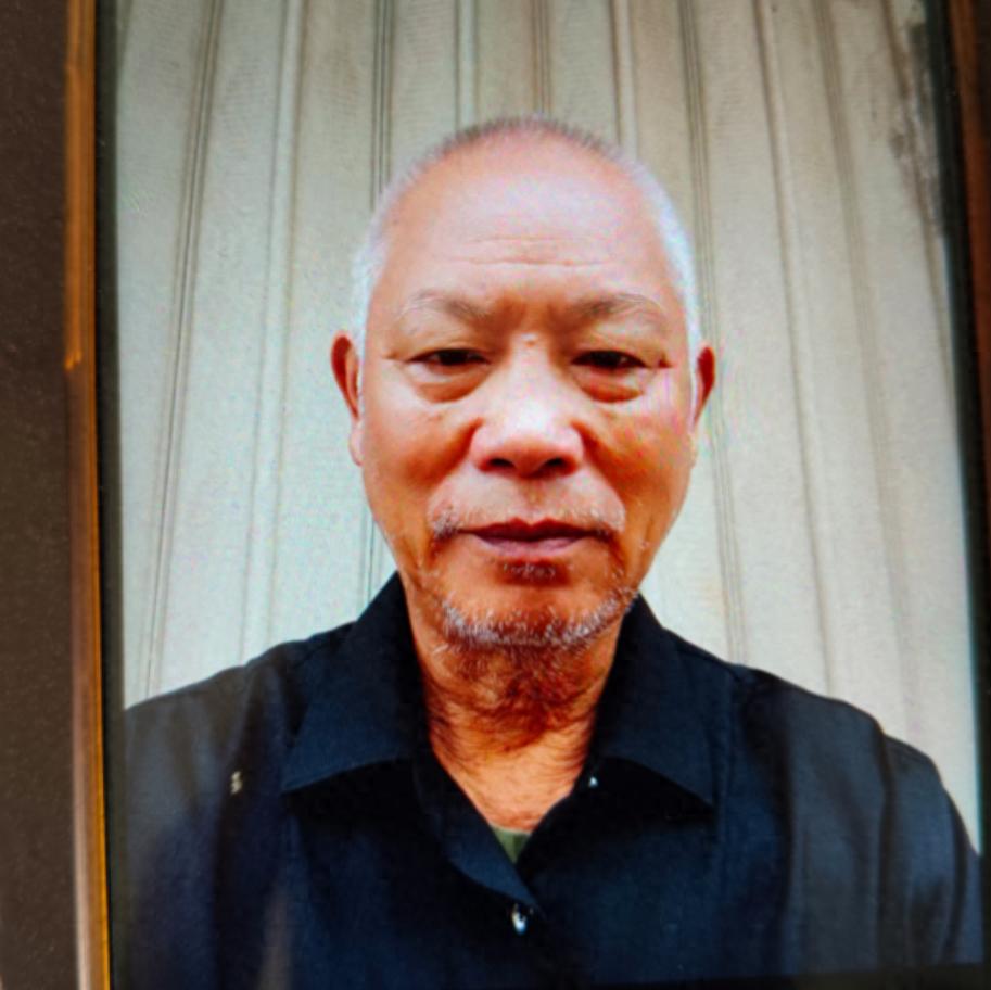 走失者照片 抚州市寻人：七旬老人走失，穿黑色短...