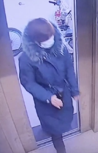 走失者照片 廊坊急寻：五旬女子走失，患癫痫，黄...