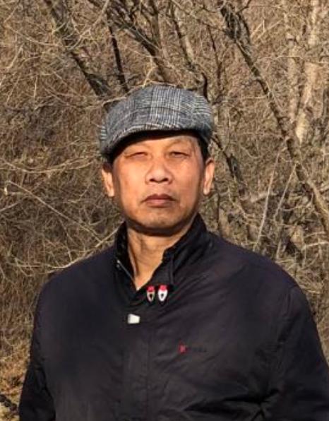 走失者照片 天门急寻！六旬老人失联，穿黑色连帽...