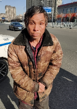 走失者照片 天津寻亲：五旬男子被救助，自述叫陈...