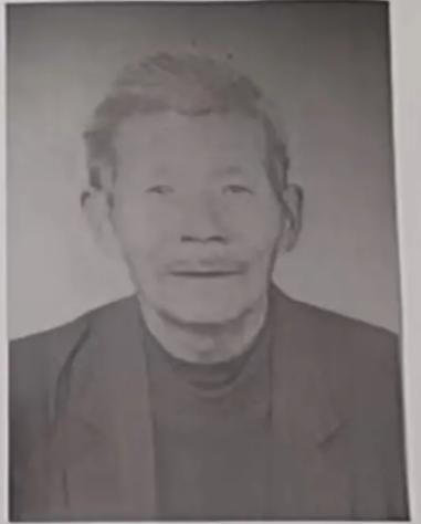 走失者照片 徐州急寻：八旬老人走失，患阿尔茨海...
