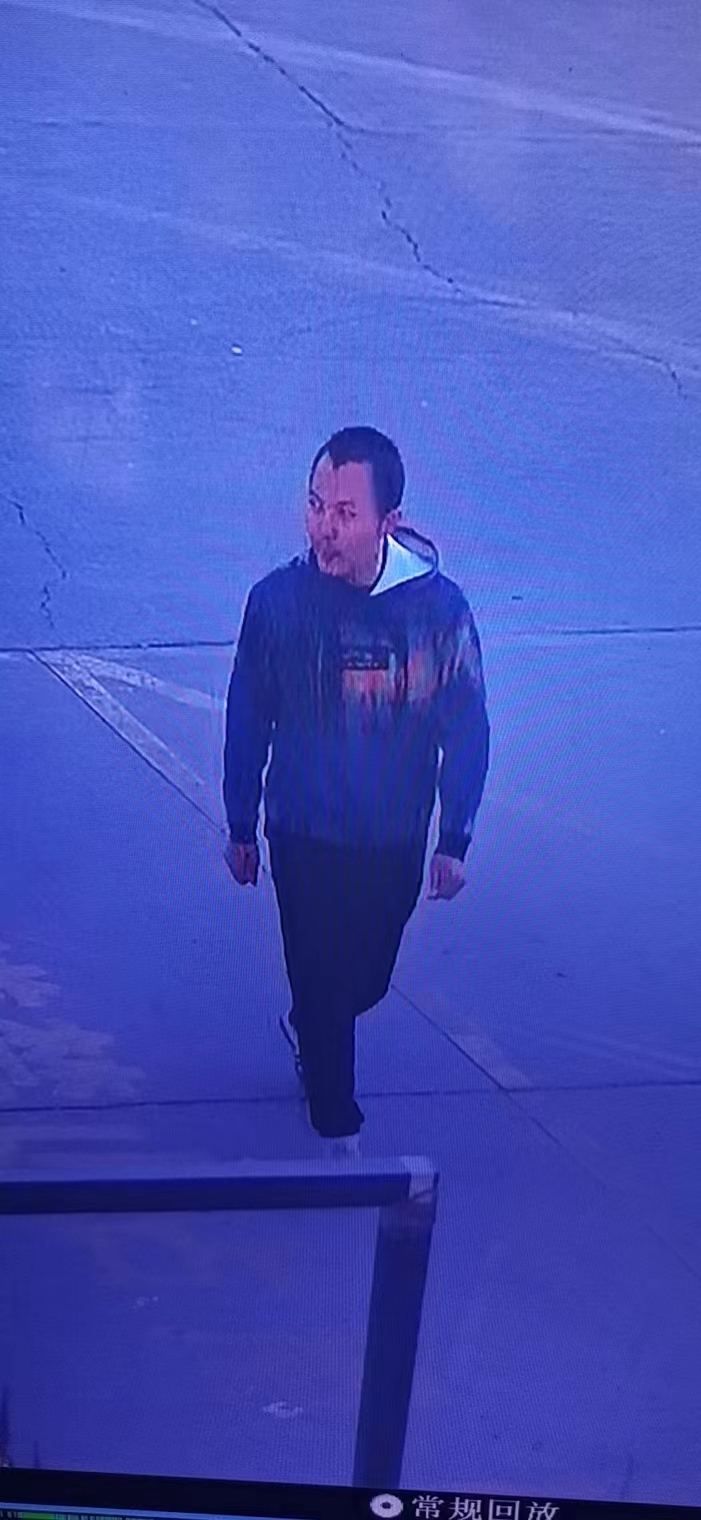 走失者照片 榆林急寻：19岁少年走失，患精神障...