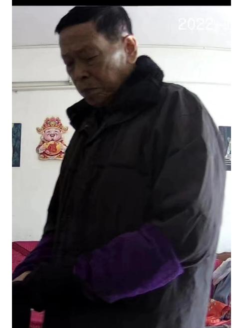 走失者照片 梅州兴宁急寻：九旬老人失联，穿咖啡...