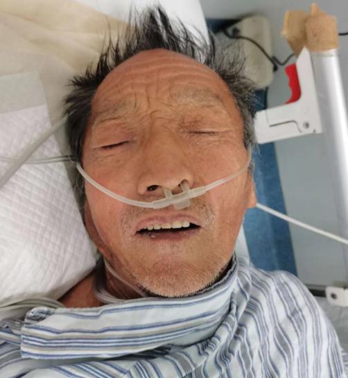走失者照片 北京寻亲：六旬老人因病医治无效去世...