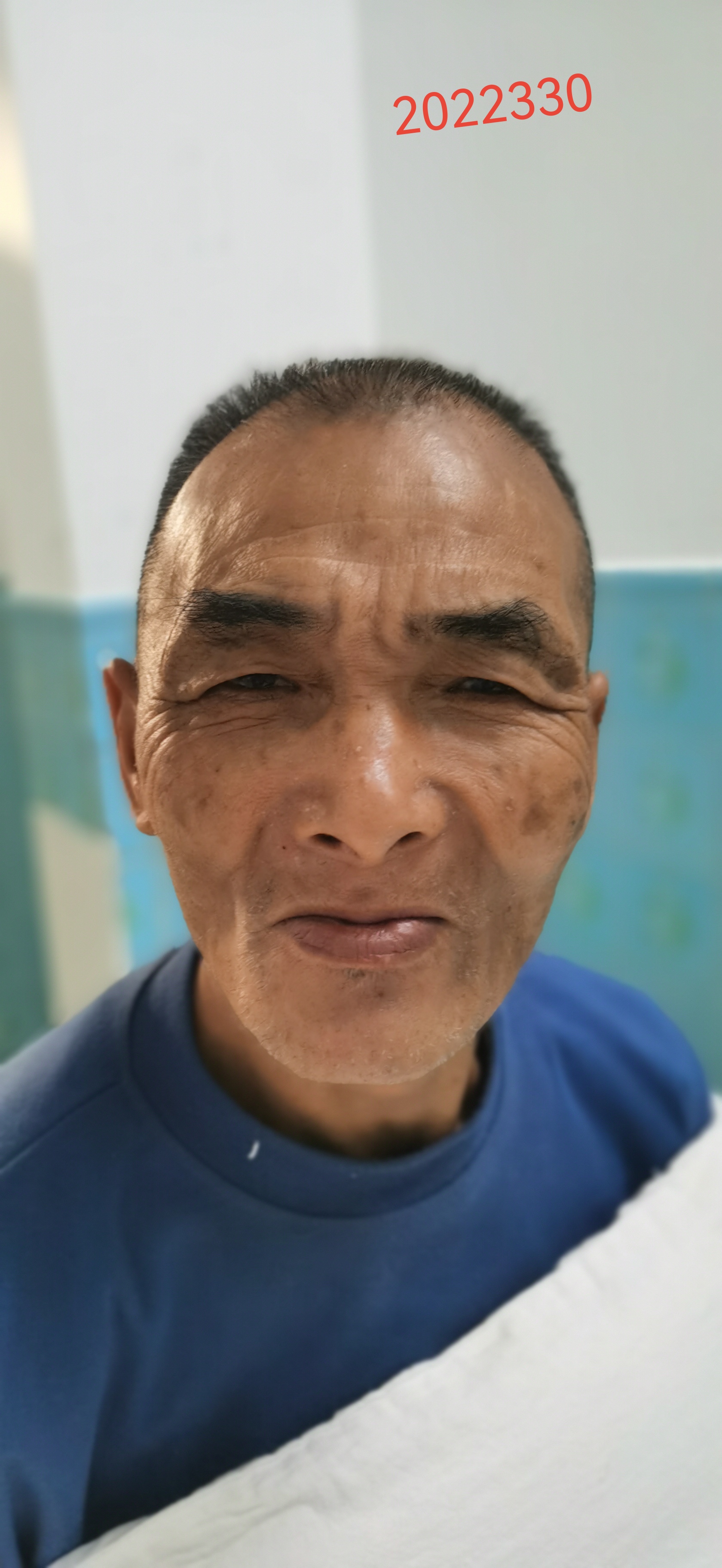 走失者照片 南宁寻亲：五旬男子被救助，系聋哑人...