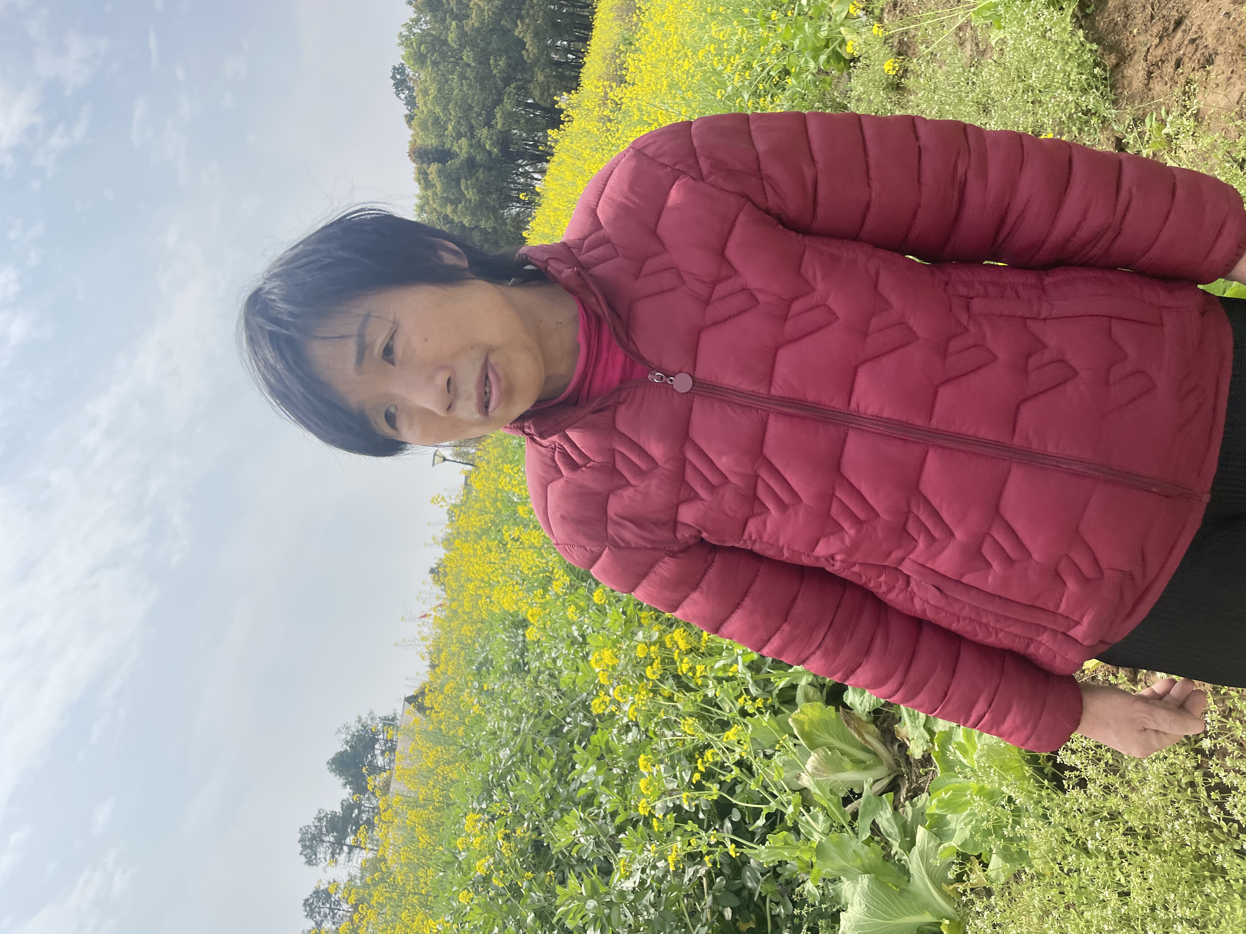 走失者照片 孝感急寻：五旬女子走失，患脑萎缩，...