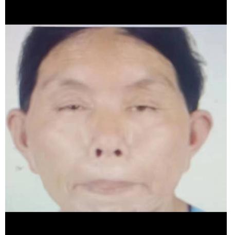 走失者照片 泉州晋江急寻：六旬老太失联，穿枣红...