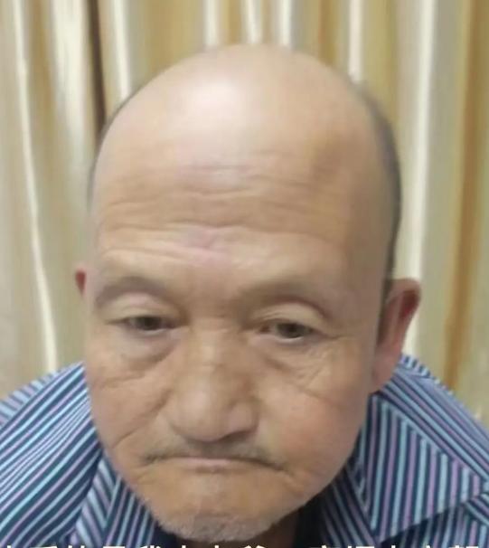 走失者照片 大同急寻：六旬老人走失，穿黑色衣裤...