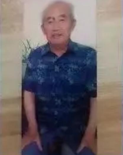 走失者照片 沧州寻人：八旬老人走失，患小脑萎缩...