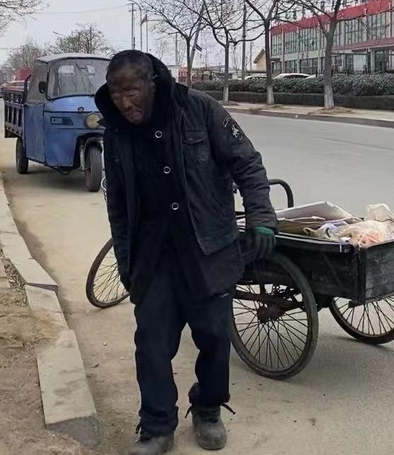 走失者照片 临沂寻亲：六旬老人被救助，自述叫孙...