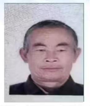 走失者照片 桂林急寻：七旬老人走失，穿黑色棉衣...
