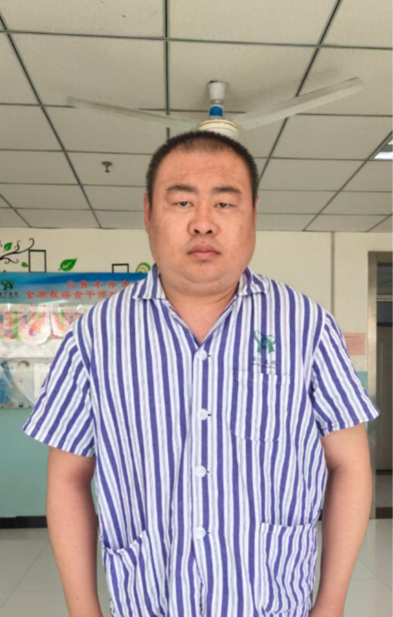 走失者照片 乌鲁木齐市寻亲：青年男子被救助，自...